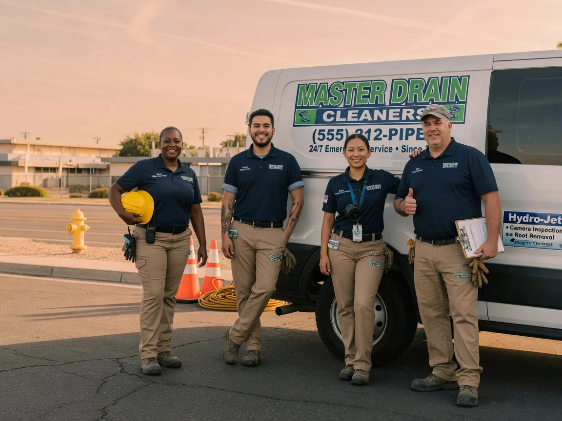Drain Cleaning company in Wilson, WY