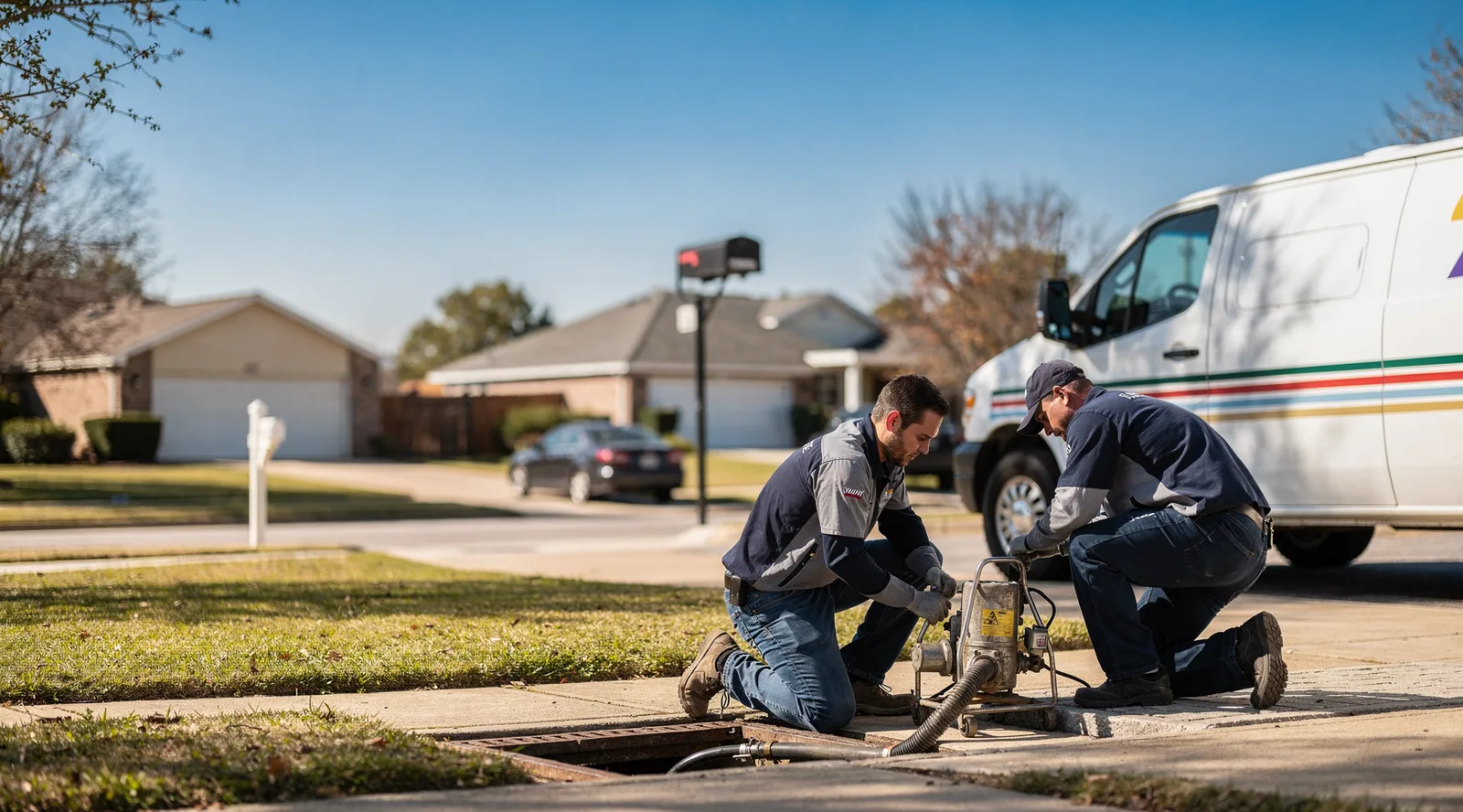 Drain Cleaning in Wilson, WY near me